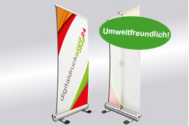 Roll-Up Ersatzdruck