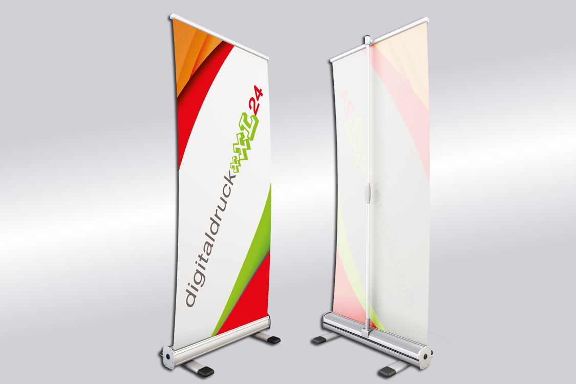 Roll-Up Display